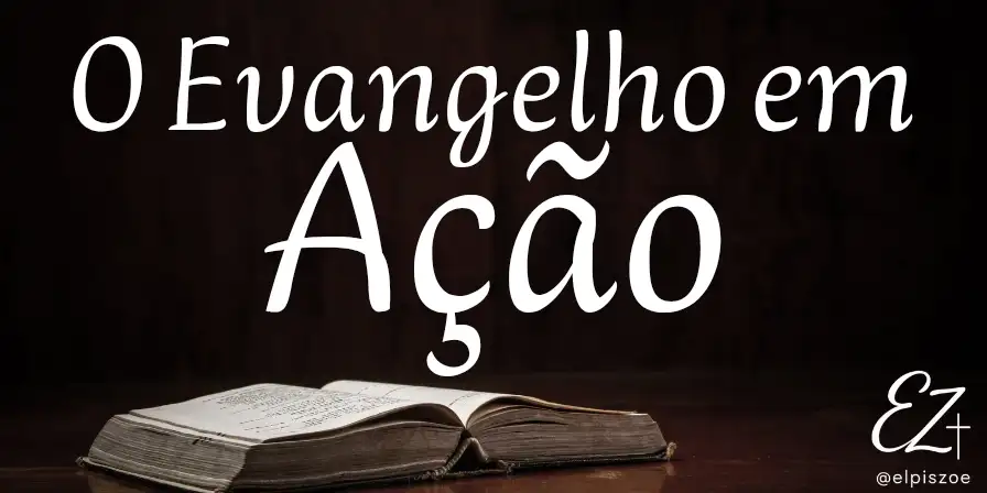 Carta de Tiago. O Evangelho em Ação 