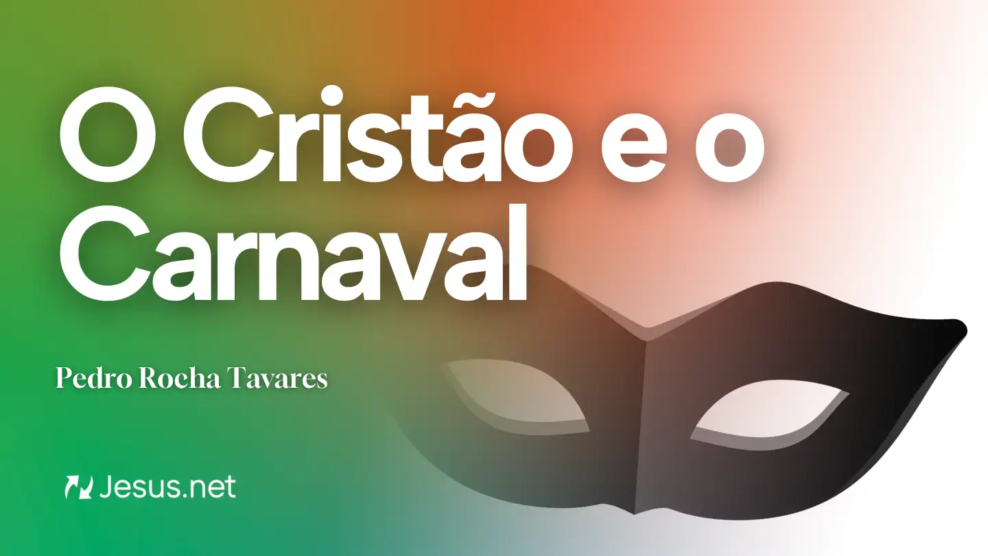 O Cristão e o Carnaval