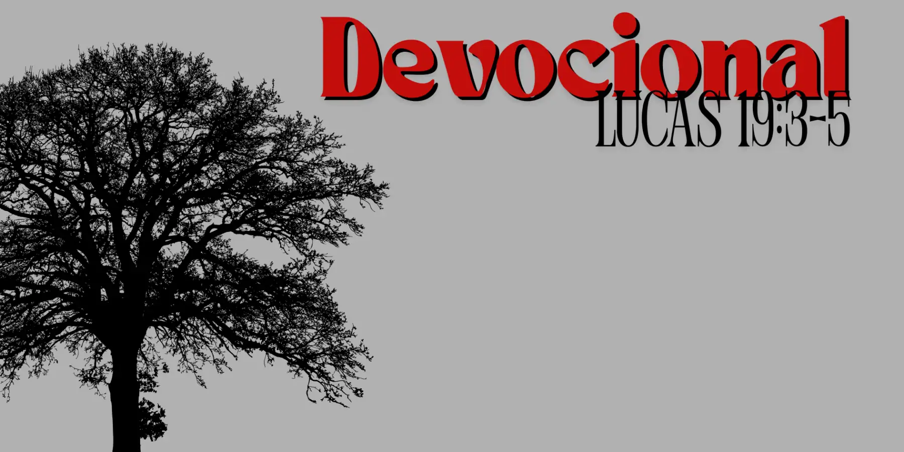 Devocional | Encontrados e transformados
