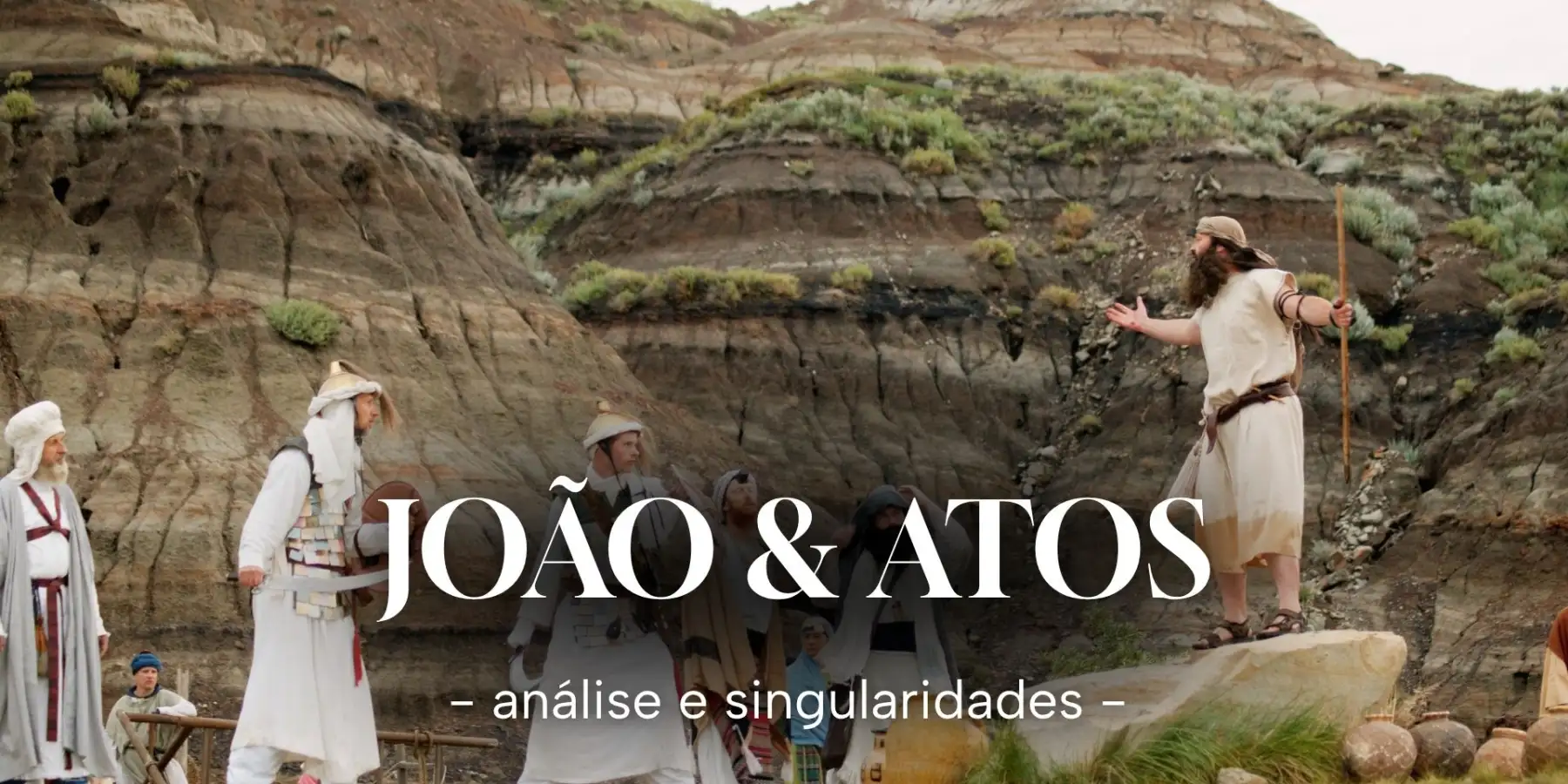 João e Atos