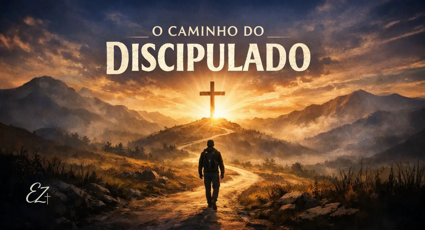 O Caminho do Discipulado