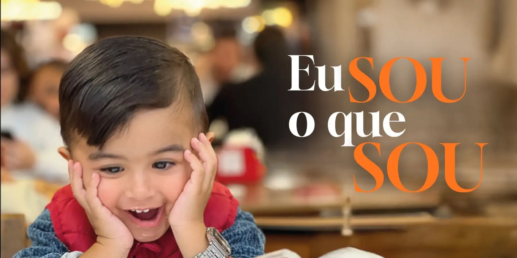Eu Sou o Que Sou