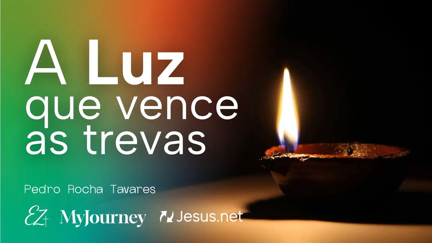 A Luz que vence as trevas