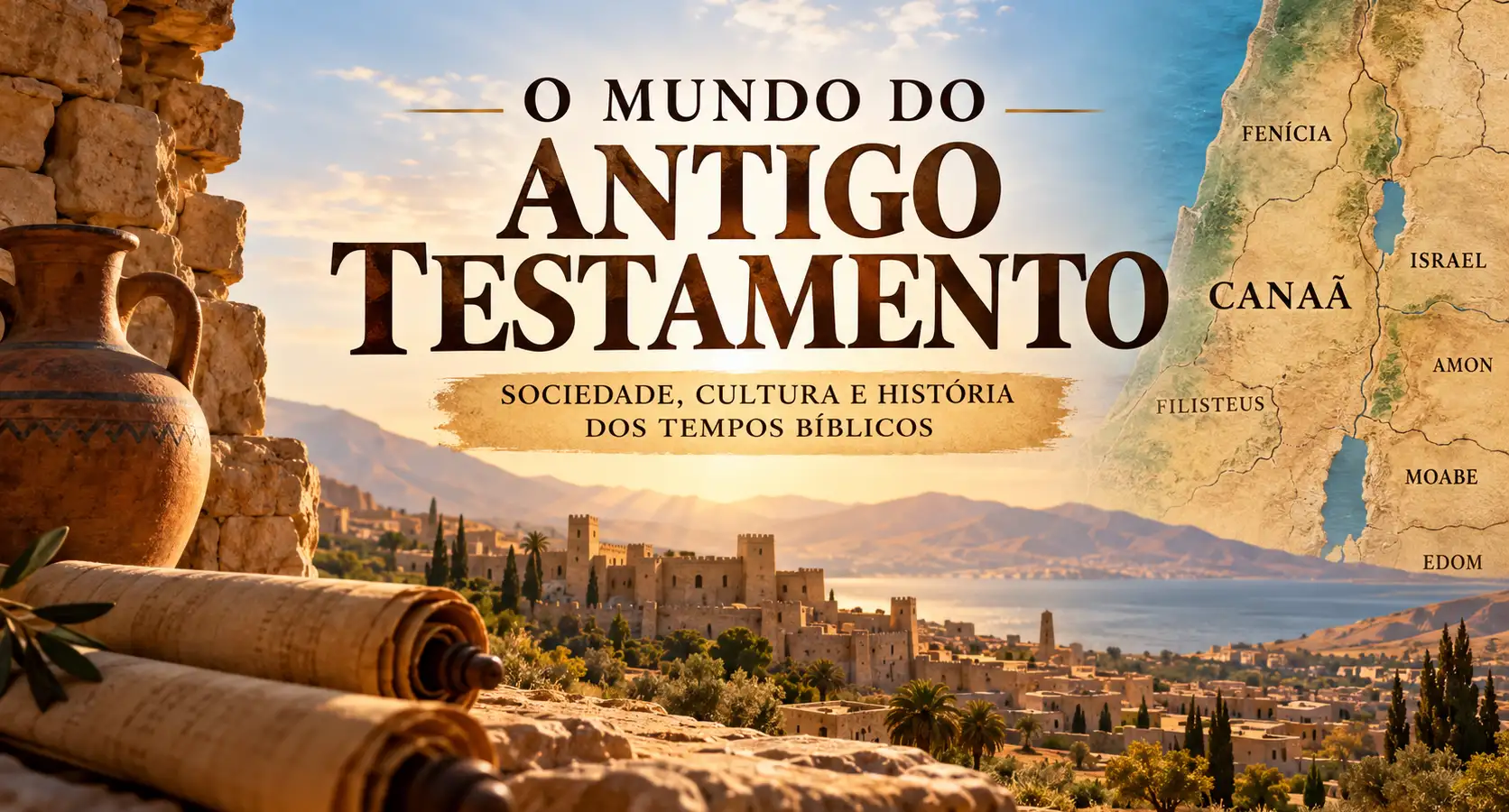 O Mundo do Antigo Testamento