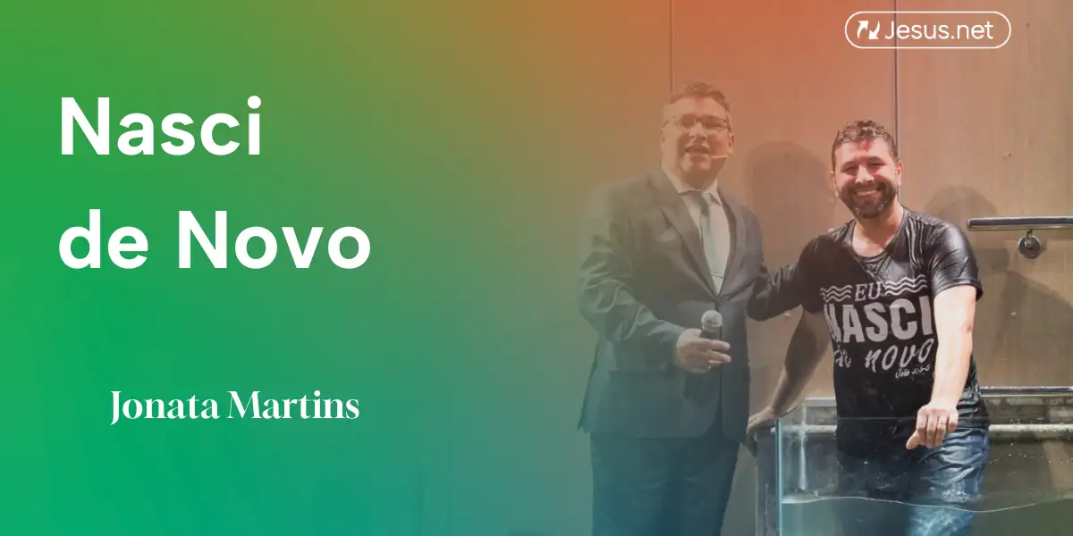 Nasci de Novo