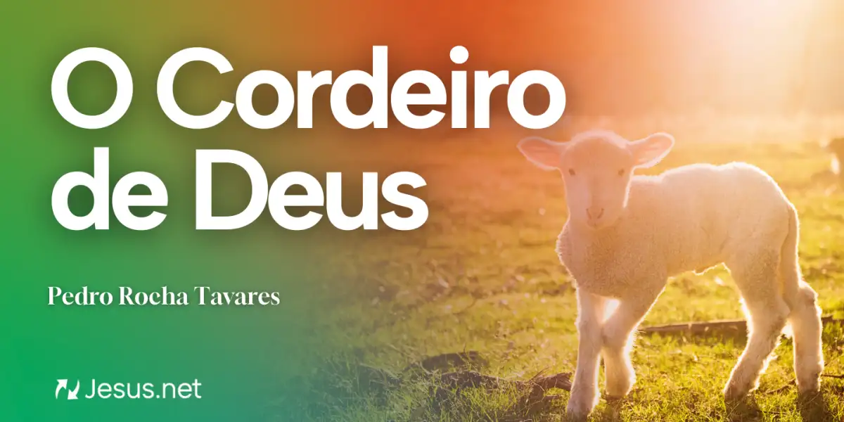 O Cordeiro de Deus