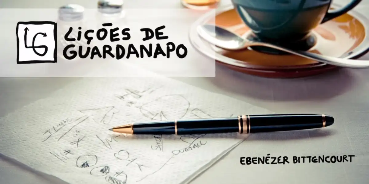 Lições de guardanapo