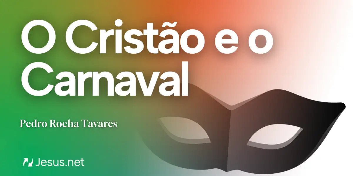 O Cristão e o Carnaval
