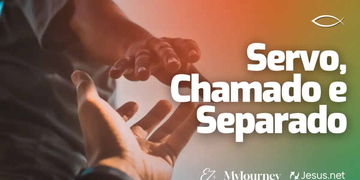 Servo, chamado e separado