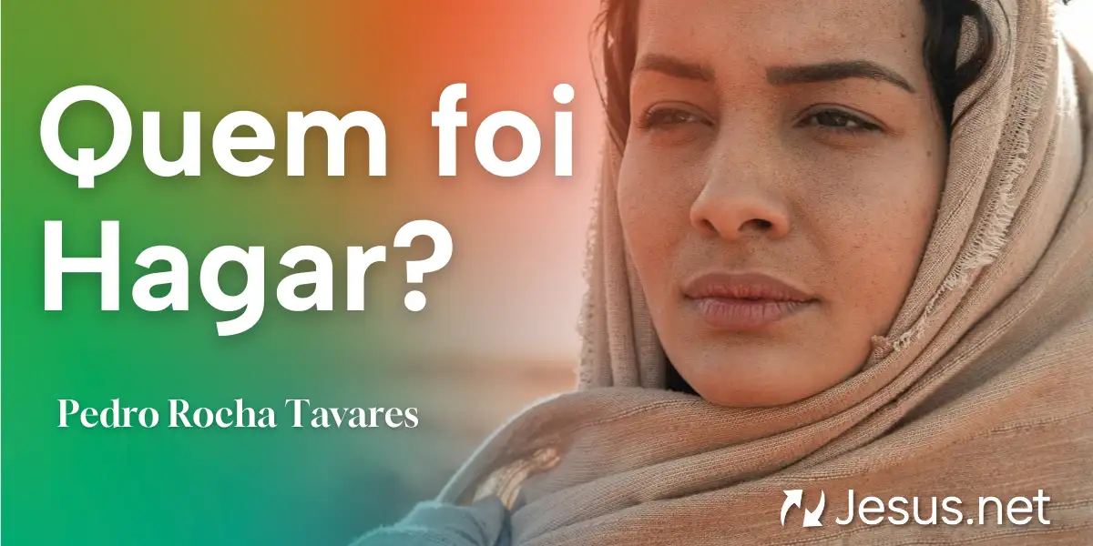 Quem foi Hagar?