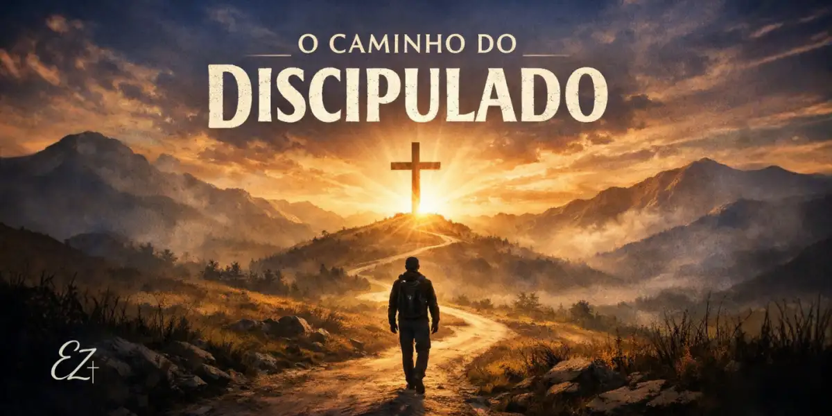 O Caminho do Discipulado