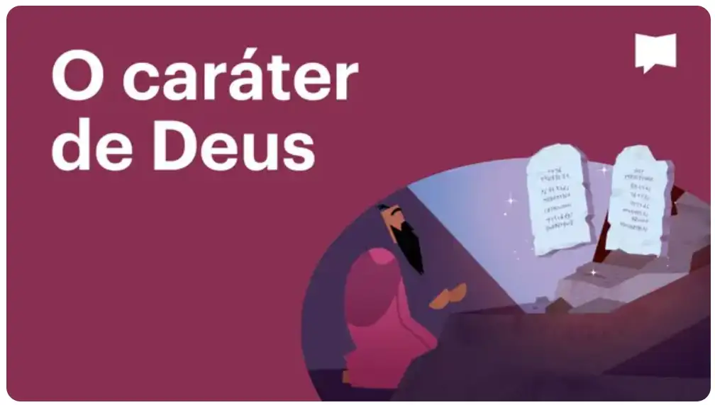 O Caráter de Deus