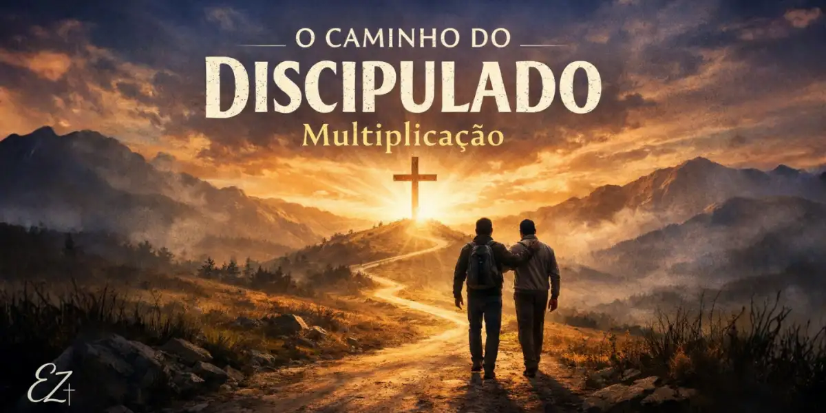 O Caminho do Discipulado - Multiplicação