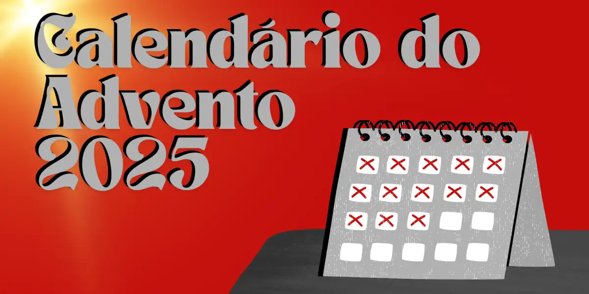 Calendário do Advento 2025