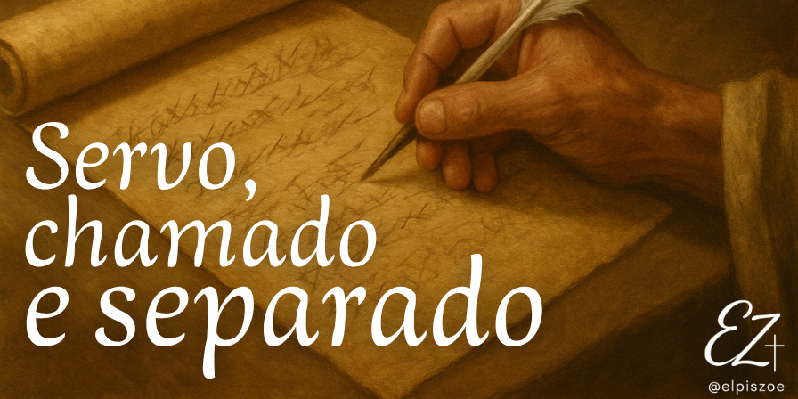 Servo, chamado e separado