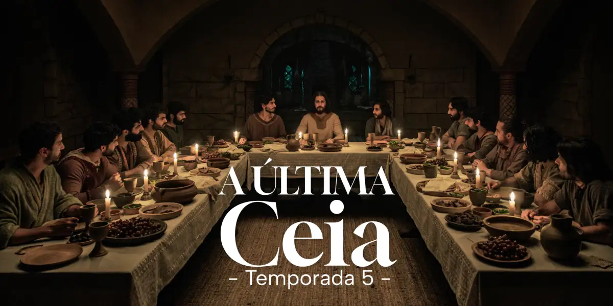 The Chosen - Temporada 5: Última Ceia