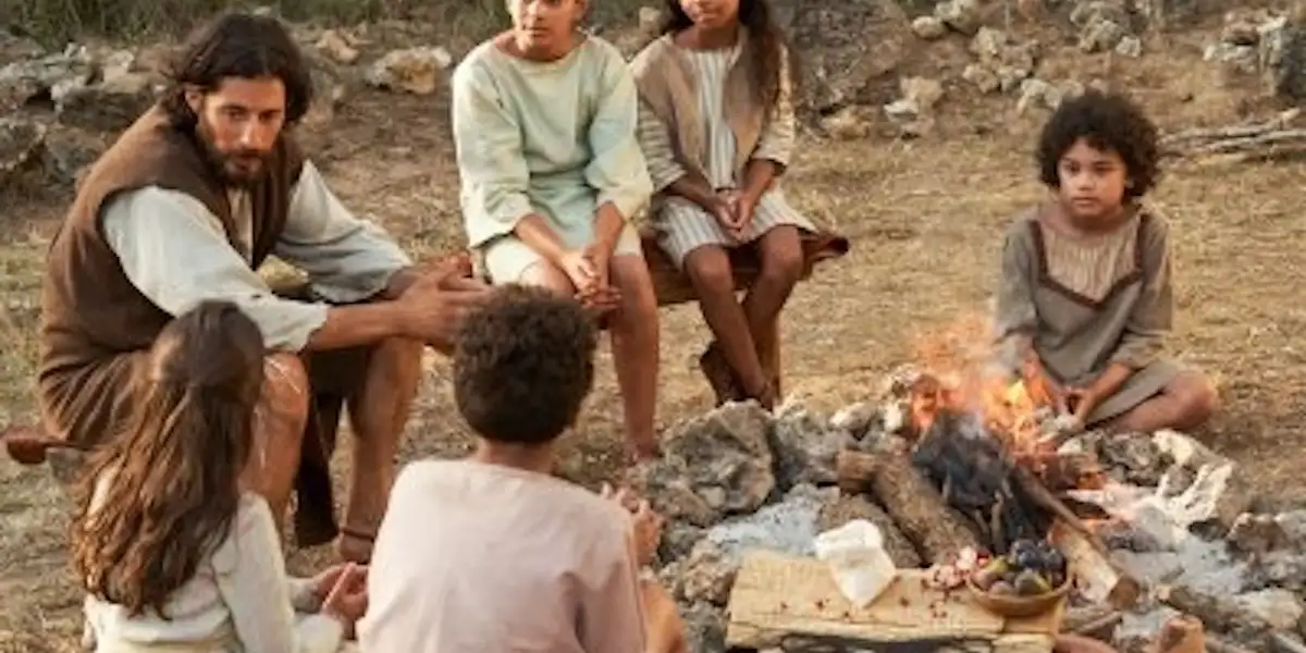 The Chosen - Temporada 1: Venha e veja