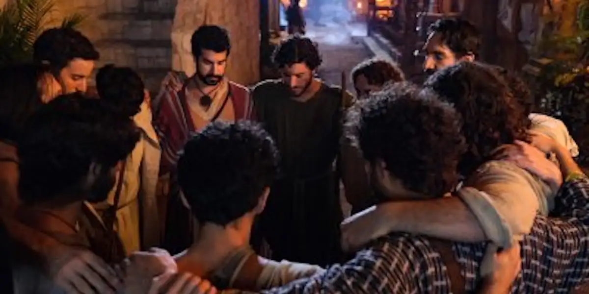 The Chosen - 3ª Temporada: Descanse para os Cansados