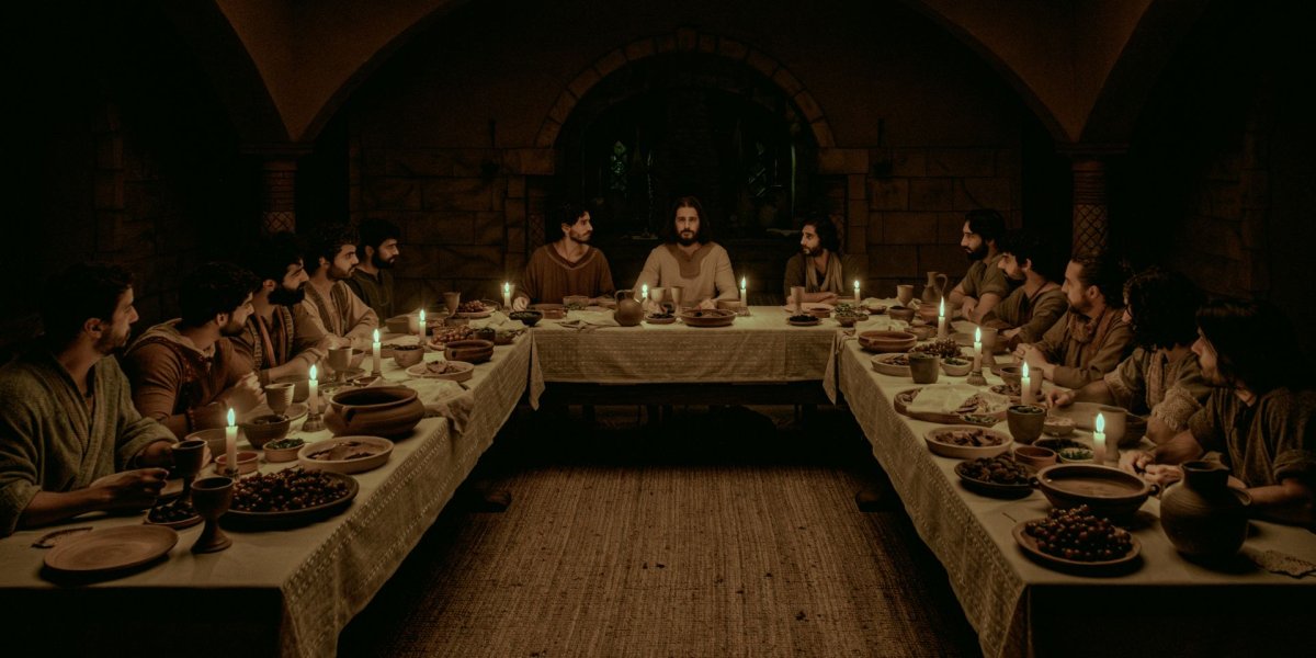 The Chosen - Temporada 5: A Última Ceia