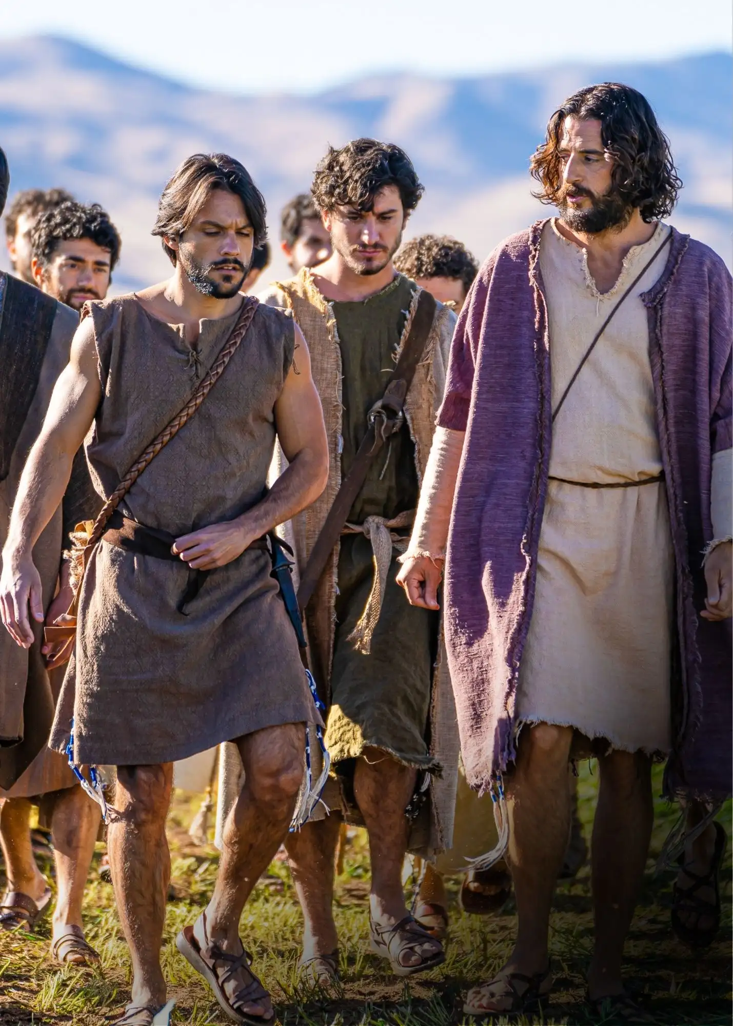 The Chosen - 2ª Temporada: Acostume-se com diferentes