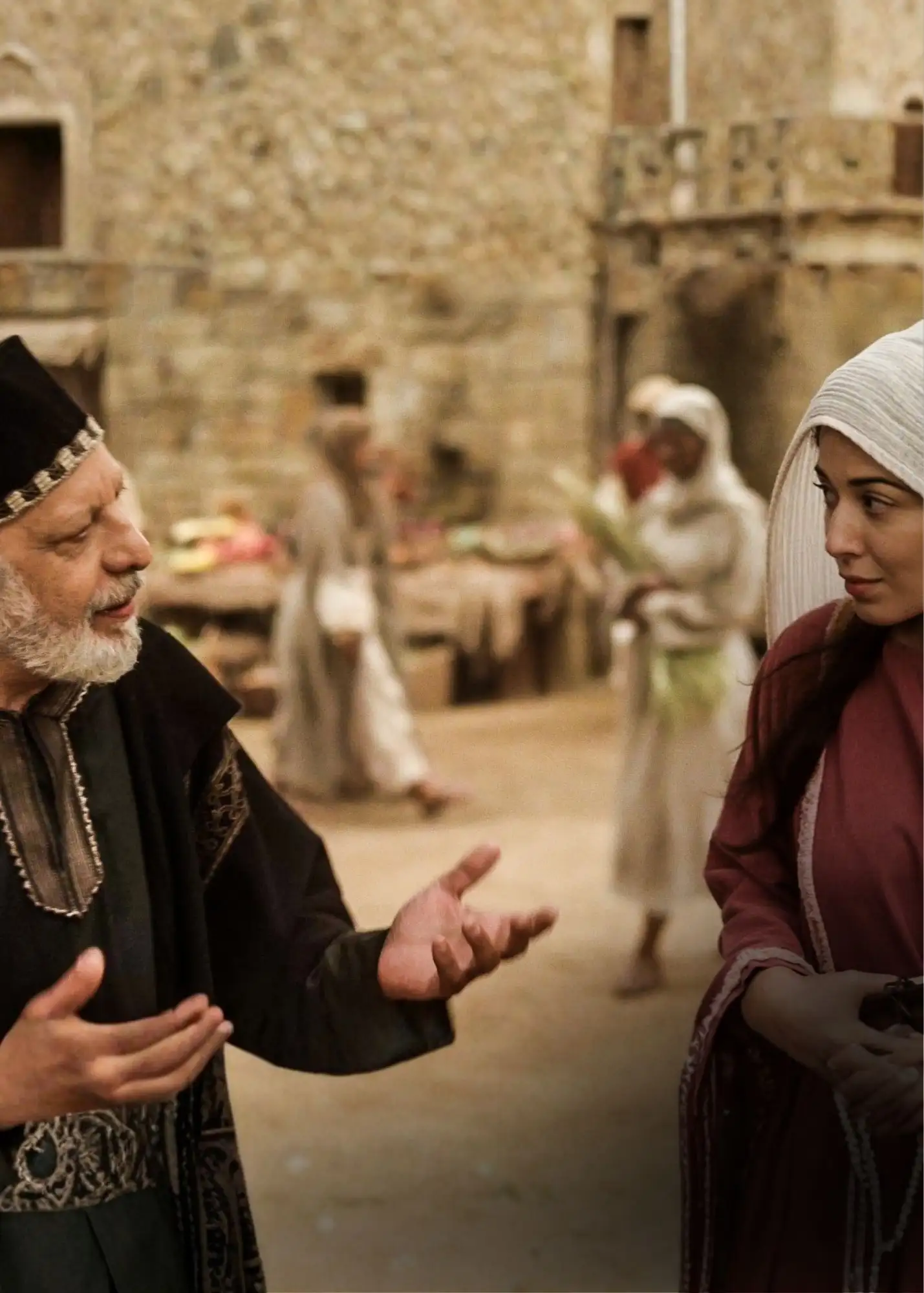 The Chosen - 1ª Temporada: Venha e veja