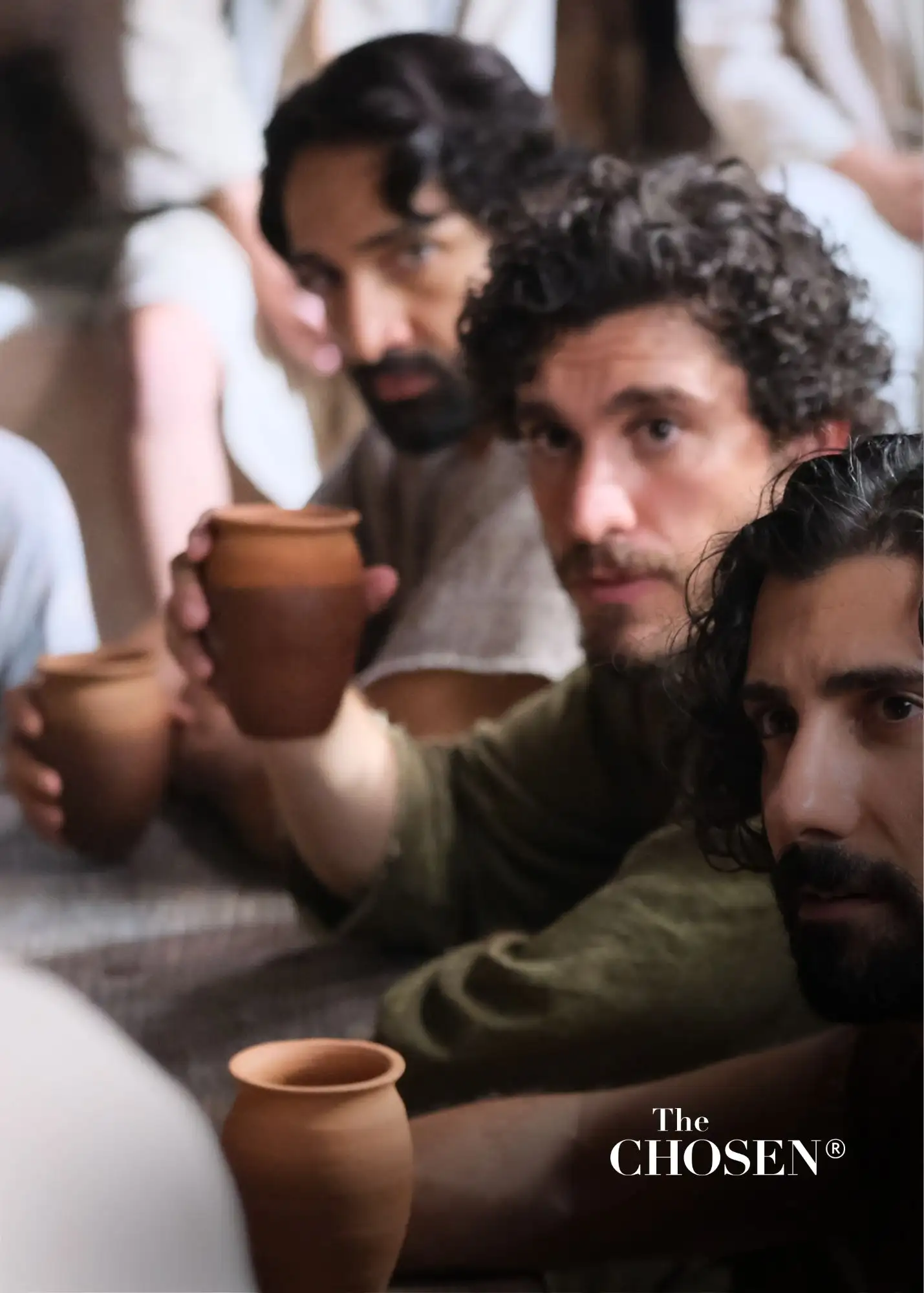 The Chosen - 3ª Temporada: Descanso para os cansados