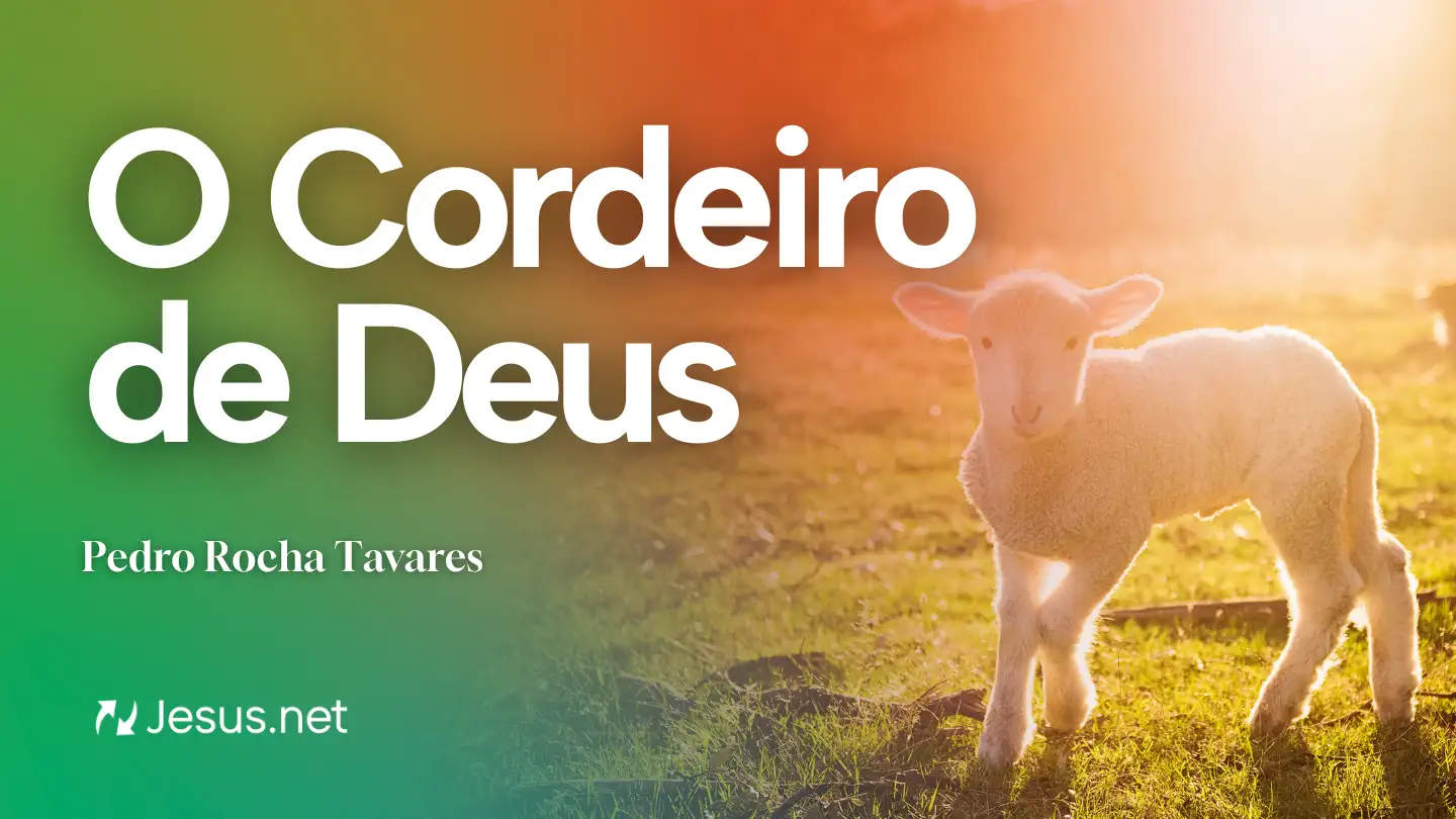 O Cordeiro de Deus