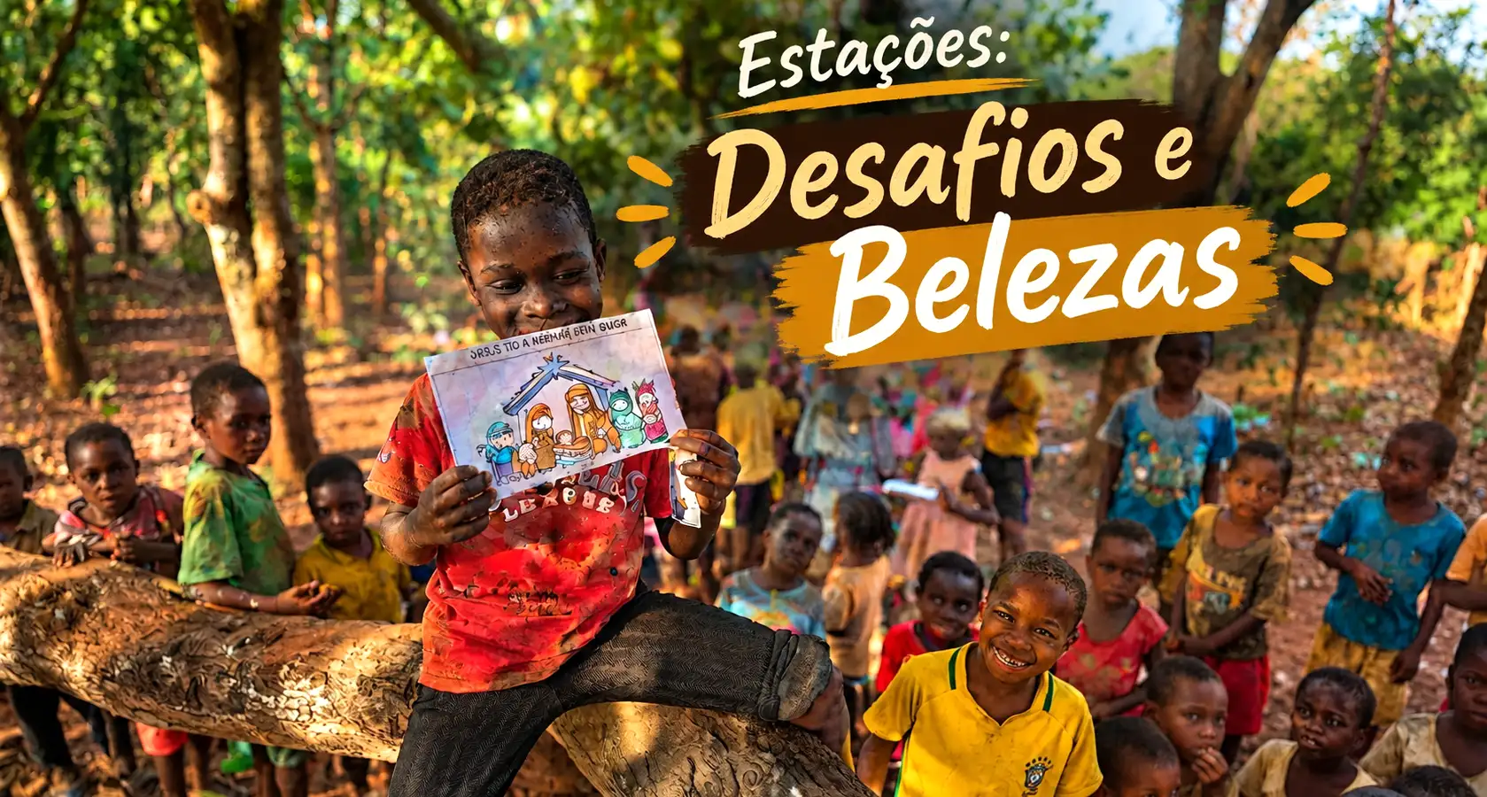 Estações: Desafios e Belezas
