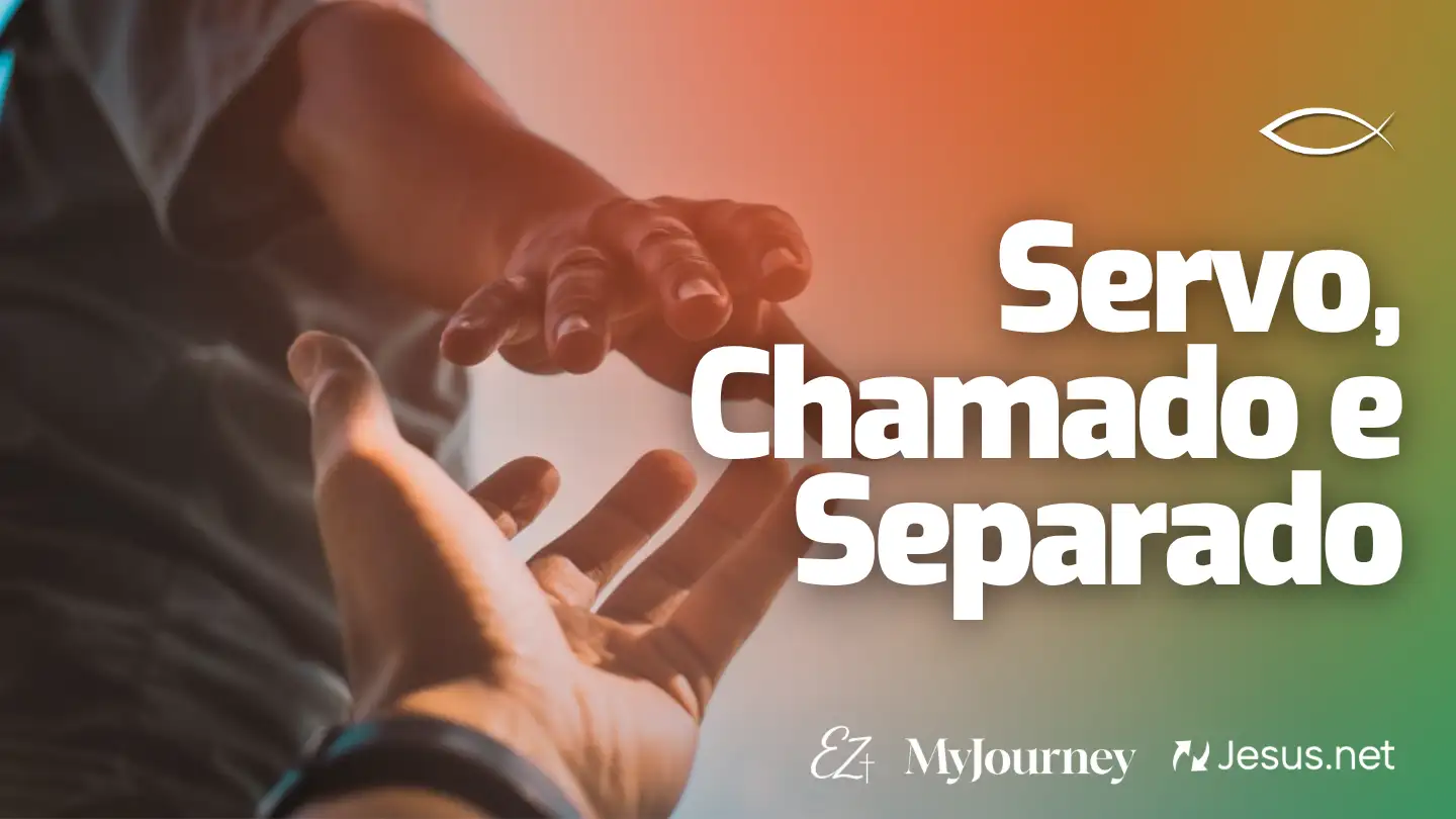 Servo, chamado e separado