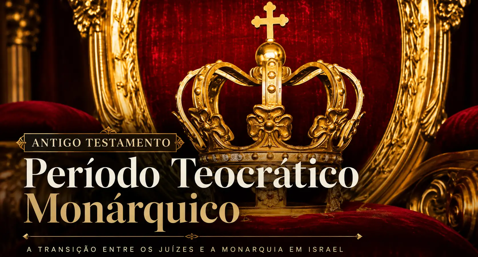 Antigo Testamento II - II Período Teocrático Monárquico - Reino do Norte - Reis de Israel