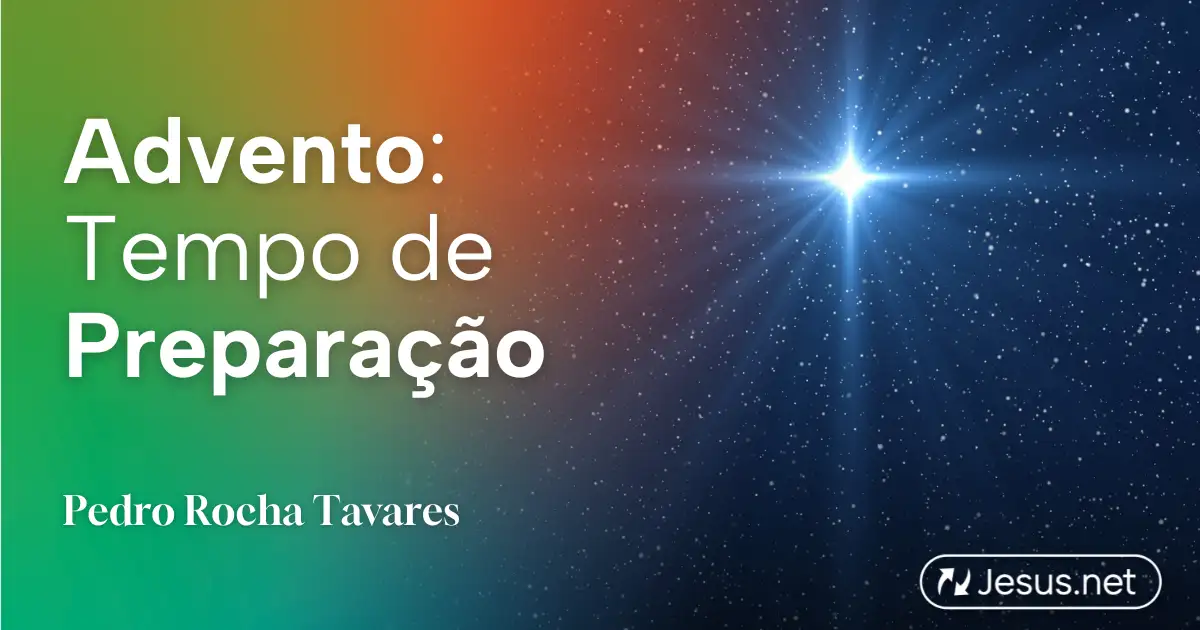 Advento: Tempo de Preparação