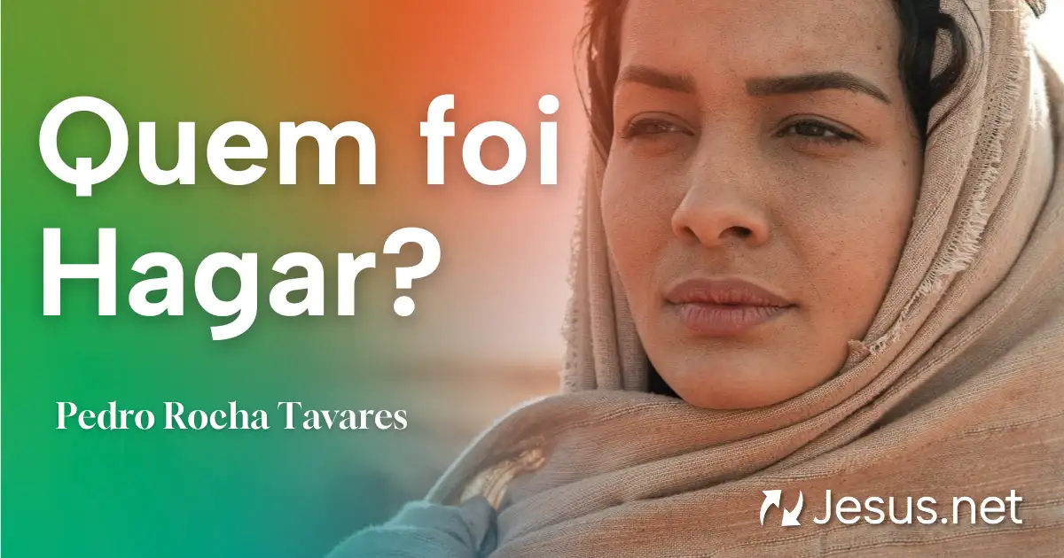 Quem foi Hagar?