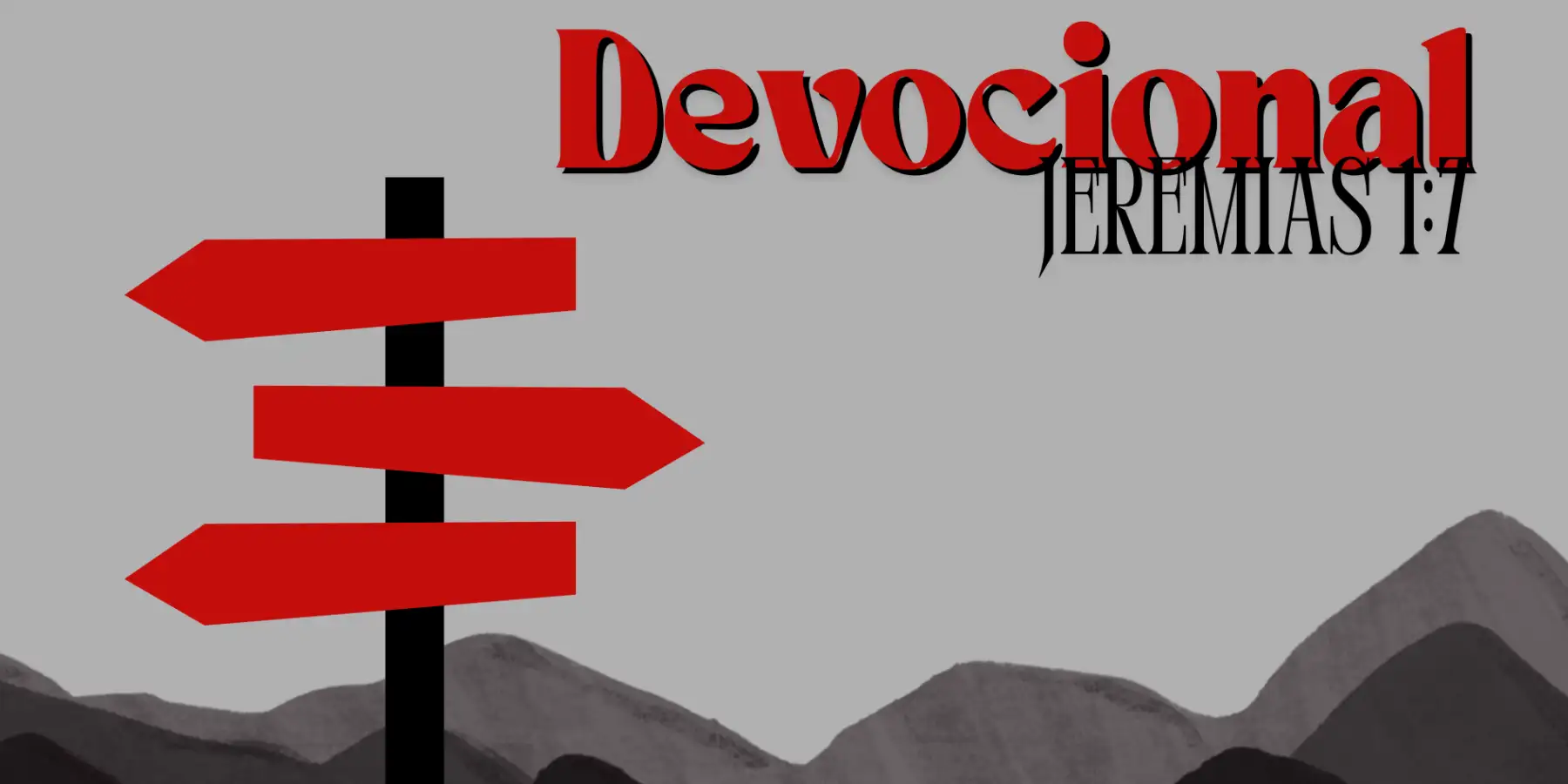 Devocional | Atendendo ao chamado