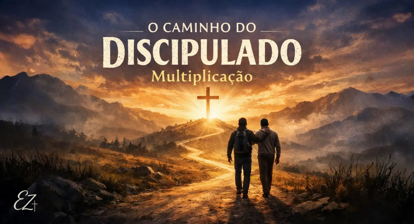 O Caminho do Discipulado - Multiplicação