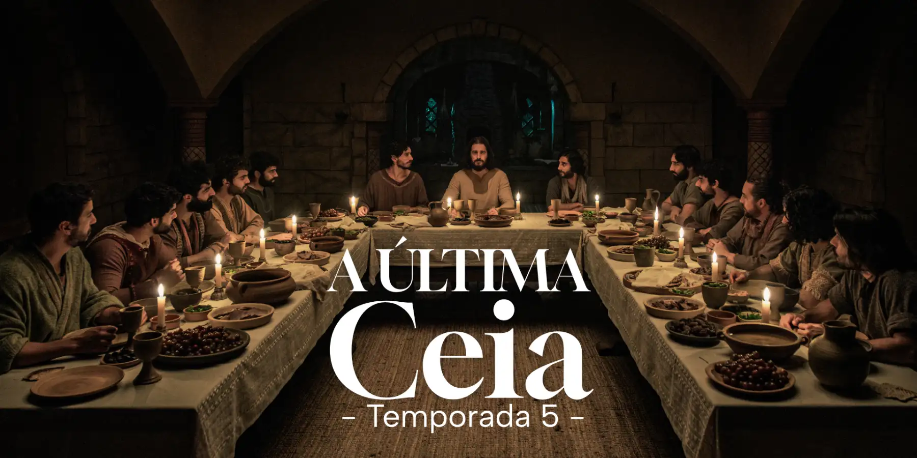 The Chosen - Temporada 5: Última Ceia