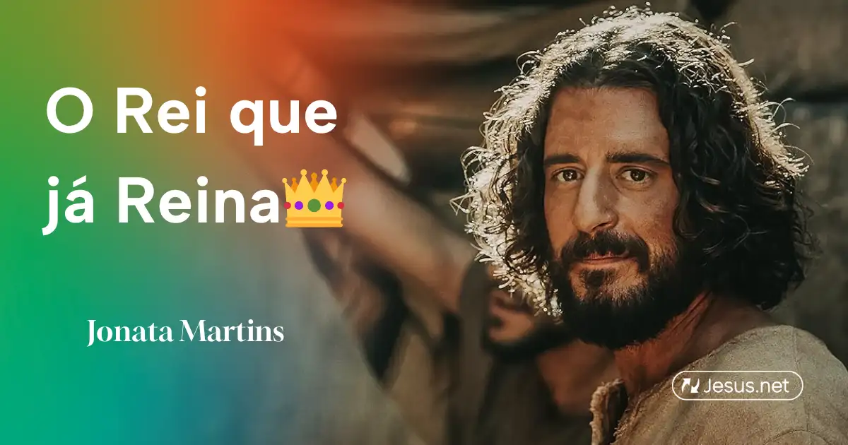 O Rei que já Reina