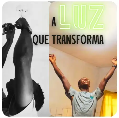 A Luz Que Transforma